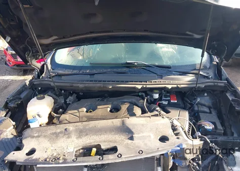 2015 Ford Edge Sel z USA, uszkodzony, nr VIN 2FMTK4J93FBC38133